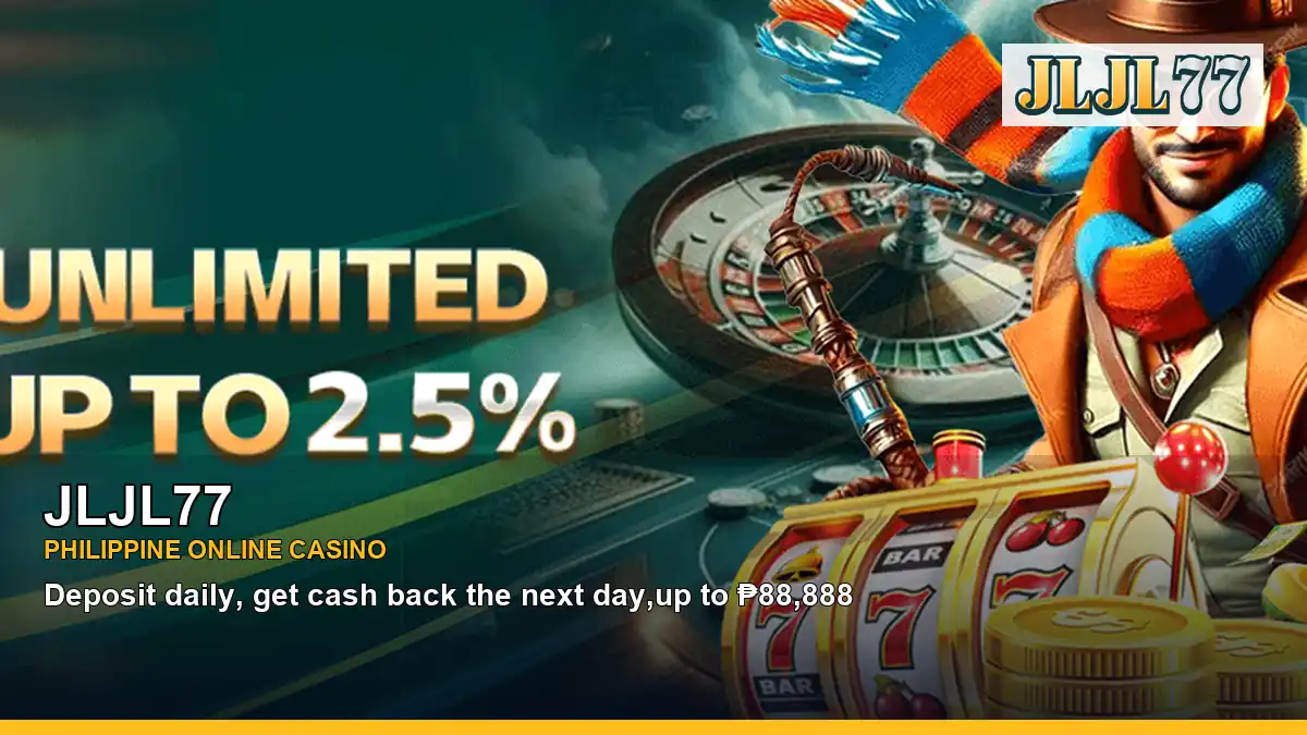 JLJL77 mobile casino games and rewards overview for Philippine players