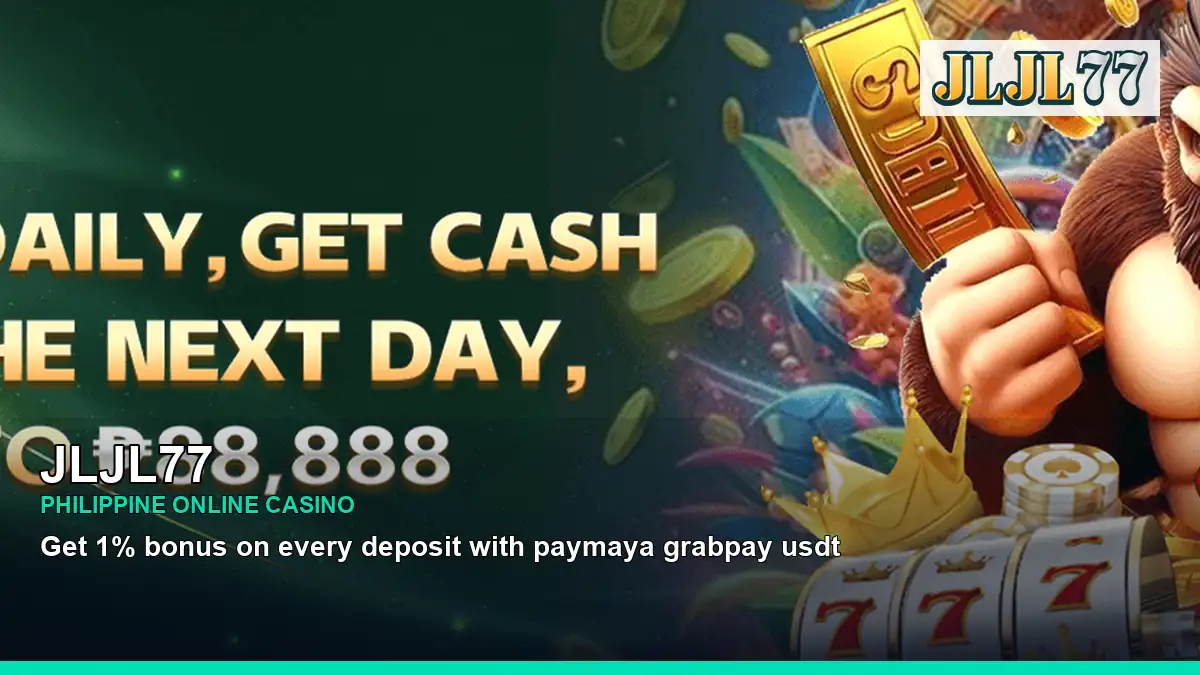 JLJL77 featured slots and live casino guide for Philippine players